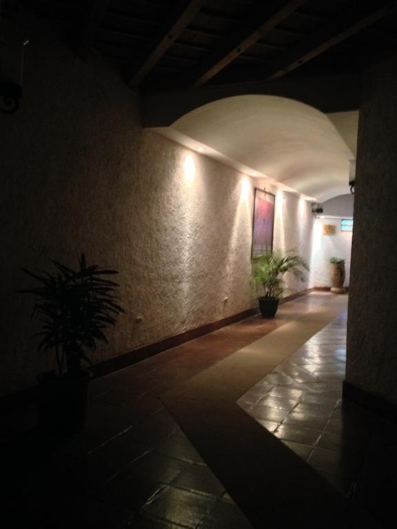 Hotel Posada De Don Rodrigo パナハチェル エクステリア 写真